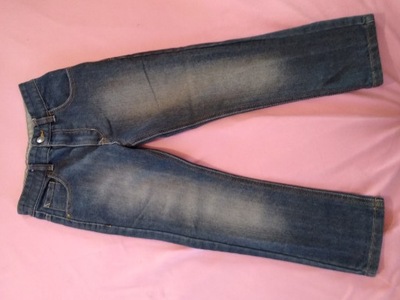George spodnie jeans 116-122