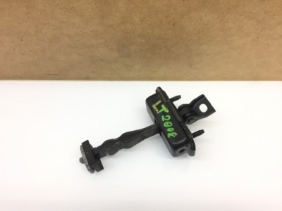 Peugeot 2008 lift обмежувач двері лівий задня фото №1