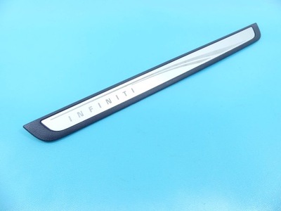 Молдинг накладка progru ліва infiniti qx30 q30 фото №1