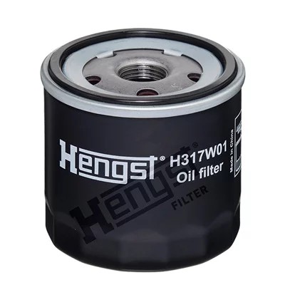 H317W01 FILTER OILS  