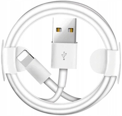 KABEL USB LIGHTNING DO APPLE IPHONE IPAD IPOD