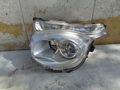 FARO PARTE DELANTERA IZQUIERDO CITROEN C1 II 2 14- EUROPA  