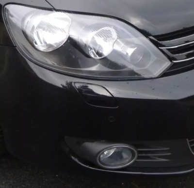 Заглушка розпилювача vw golf 6 plus l / p кольори 5m0955110g фото №1