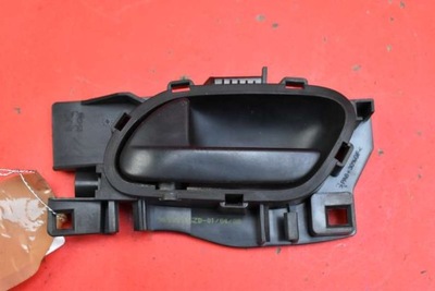 Ручка внутрішня ліва перед 96555515zd peugeot partner 2 ii 08-12 фото №1