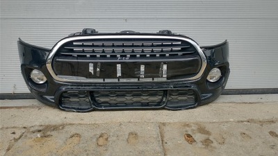 Mini cooper f56 бампер перед передний jcw фото №1