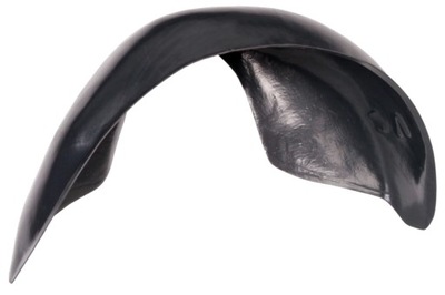 Підкрилок mitsubishi carisma 1995-2006 задня праве фото №1