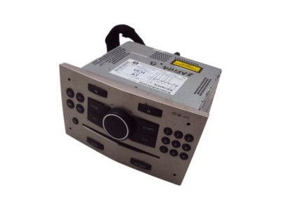 Радио opel zafira b 13255553 фото №1