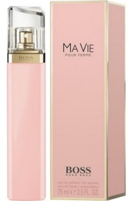 HUGO BOSS MA VIE POUR FEMME 75ml EDP