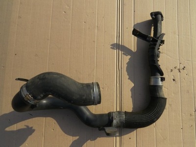 Fiat doblo ii lift труба шланг інтеркулер 1.3 mtj фото №1