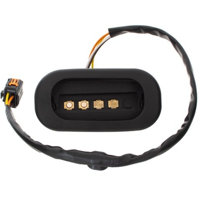 Датчик дверь раздвижных боковых do renault master iii 3 2010+ фото №1