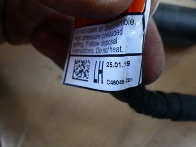 Hyundai колодка штекер фото №1