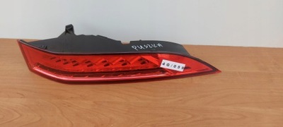 Jaguar f-pace права лампа задня кутова корпус 059 фото №1