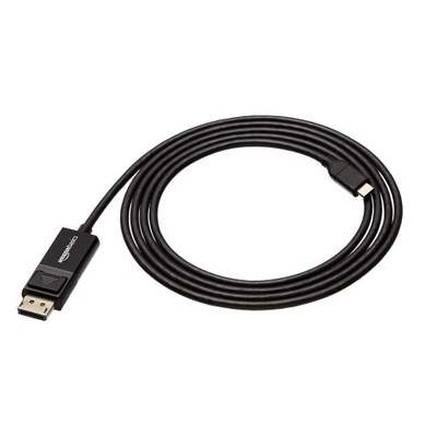 Kabel AmazonBasics z USB-C na DisplayPort
