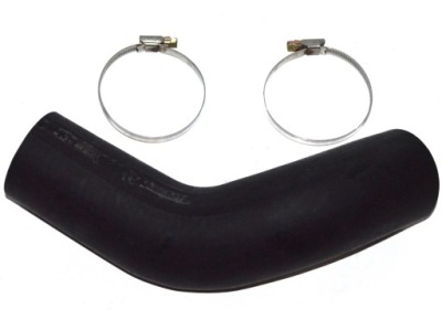 Труба інтеркулер fiat stilo 2001- низ  1.9 фото №1