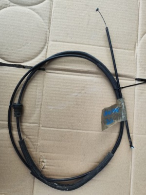 Трос капот porsche cayenne 9y 2020 фото №1