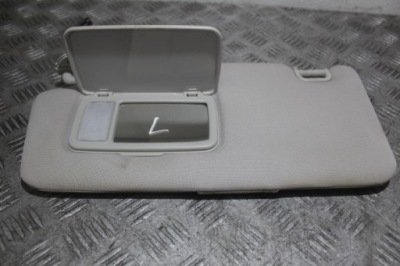 Защита солнцезащитная левая subaru legacy v фото №1