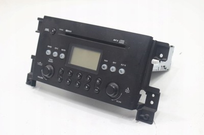 Radio Oryginaln SUKNR201-06 Suzuki Grand Vitara II