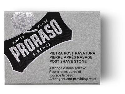 Proraso kamień ałunu po goleniu 100g