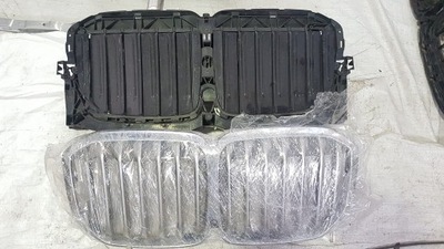 Bmw g07 жалюзи шторка решётка радиатора 5a29c35 фото №1