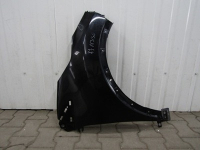 Крыло перед передний правый renault captur 13- фото №1