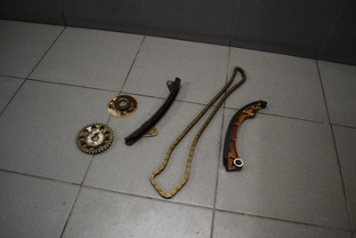 Грм комплект toyota avensis 1.8 vvti фото №1