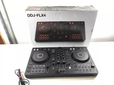 KONTROLER DJ PIONEER DDJ-FLX4 KPL GW