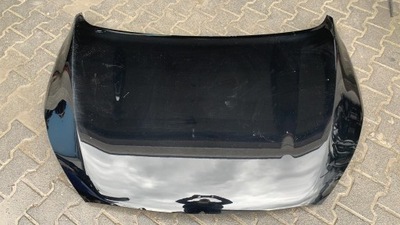 Kia sorento 2016- капот фото №1