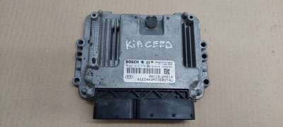 Бортовой компьютер блок управления kia ceed 1.6 фото №1