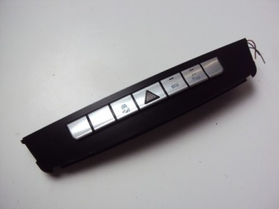 Панель аварийных mercedes ml w166 фото №1