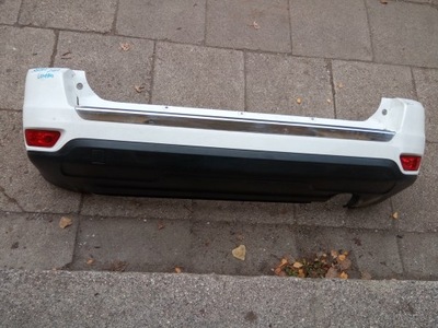 Бампер jeep compass lift '11- задня oryg фото №1