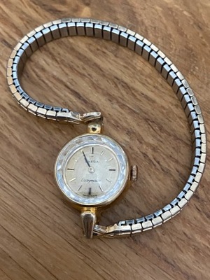 Luksusowy zegarek Swiss Omega Ladymatic automatic