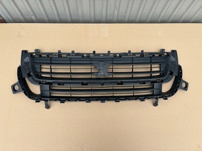 Peugeot partner 2015 - решётка радиатора решётка радиатора решётка фото №1