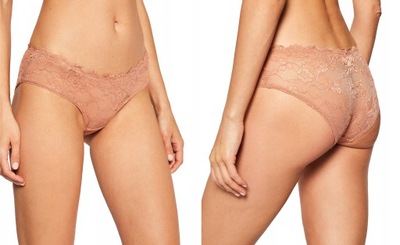 TRIUMPH Majtki Tempting Lace Hipster L/40