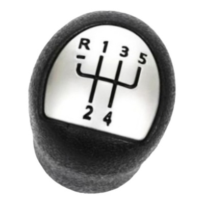 Ручка переключения передач renault clio ii kangoo twingo фото №1