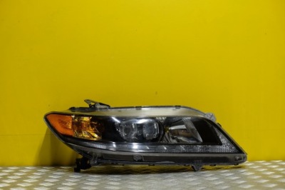 Honda accord купе 2013- фара фара led r америка фото №1