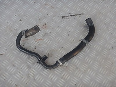 Audi a4 a5 a6 q5 q7 2.7 3.0 tdi шланг трубка труба фото №1