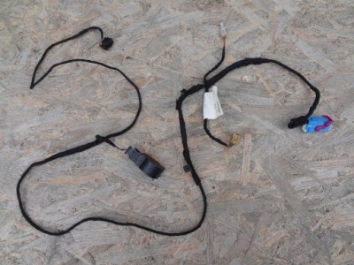 Джгут електропроводка двері перед праве audi a5 s5 rs5 фото №1