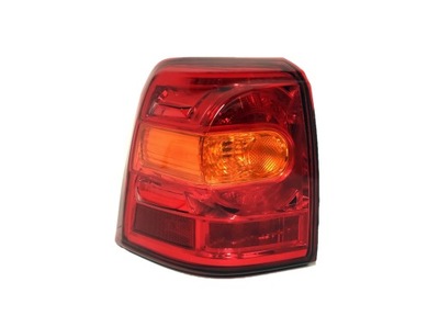 Toyota land cruiser fj200 12- лампа задняя левая led фото №1