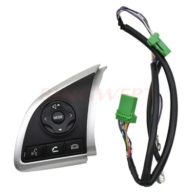 PARA MITSUBISHI L200 2015 SPACE STAR 20113-2015 BOTONES DIRECCIÓN ~3875  