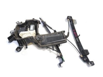 Підйомник скло правий перед seat leon ii фото №1