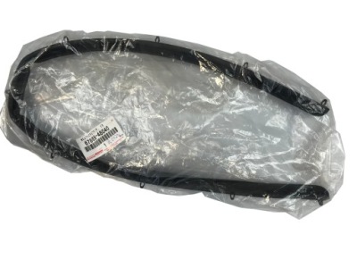 Lexus rx 15-21 прокладка молдинг двері перед права 67865-48040 фото №1