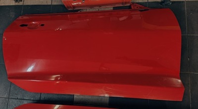 Chevrolet camaro vi lift 20r дверь левый перед передние фото №1