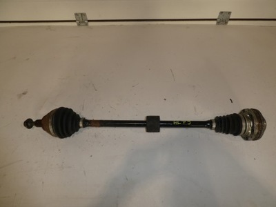 Audi q3 8u приводной вал правая 5n0407766j фото №1