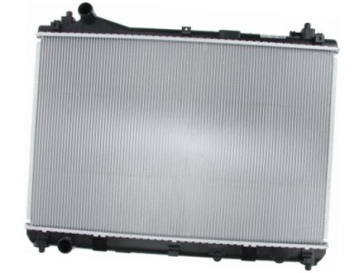 Радиатор suzuki grand vitara ii mk2 2.0 2.4 фото №1
