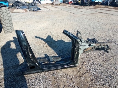 Mazda cx-30 чверть права передня поріг блок двигуна правий фото №1