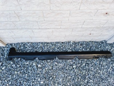 Молдинг накладка порог правая 1.2 vti citroen c3 iii 2016- #8189 фото №1