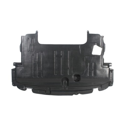 Защита двигателя toyota yaris 05-14 фото №1