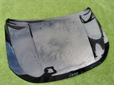 Jeep compass ii lift капот 17-19r фото №1