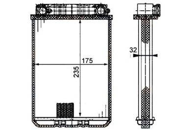 Hella отопитель [] фото №1