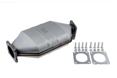 FILTRAS DALELIŲ KIETŲJŲ DPF BMW 5 E60/E61 525D 04- 